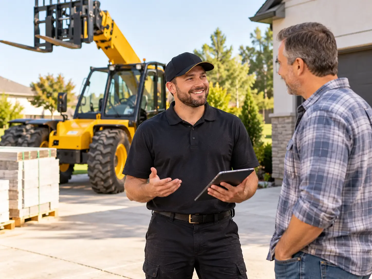 Forklift Rental Ritzville, WA FAQs